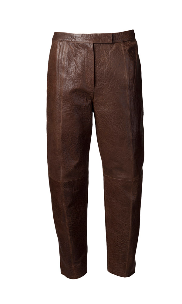 Christopher Leather Pant